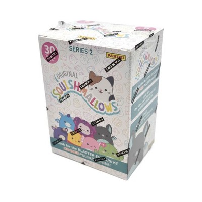 Panini Squishmallows Series 2 30Ct. Blaster Box | Factory Sealed | eBay Panini Squishmallows Series 2 30Ct. Blaster Box | Factory Sealed | eBay