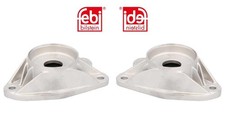 2x FEBI BILSTEIN Federbeinstützlager Domlager hinten links rechts für BMW X1