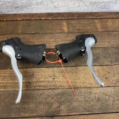 Shimano Sora ST-3300 3x8 STI Brake Shifter Lever Set TRIPLE Bike