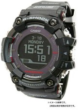 Casio G-Shock GPR-B1000-1JR Rangeman GPS Solar-Assisted Mens Watch