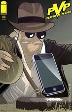 PVP #43 VF 2010 Stock Image