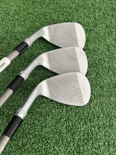 Wilson Staff Model 3 Wedge Set (50, 56, & 60 Degrees) - Picture 3 of 7