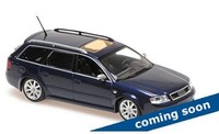 Minichamps Audi RS6 Avant - 2002 - Blue Met. 940011710