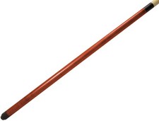 McDermott USA GS01NW-ORG Vesuvius Orange Stain/No Wrap Pool/Billiards Cue Stick