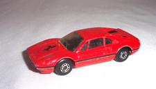 1981 Matchbox Lesney Superfast #70 FERRARI DIE-CAST CAR VINTAGE
