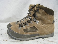 British Army RAF Military Iturri Desert Patrol Ituri Combat Boots Size 9 M 43 NK
