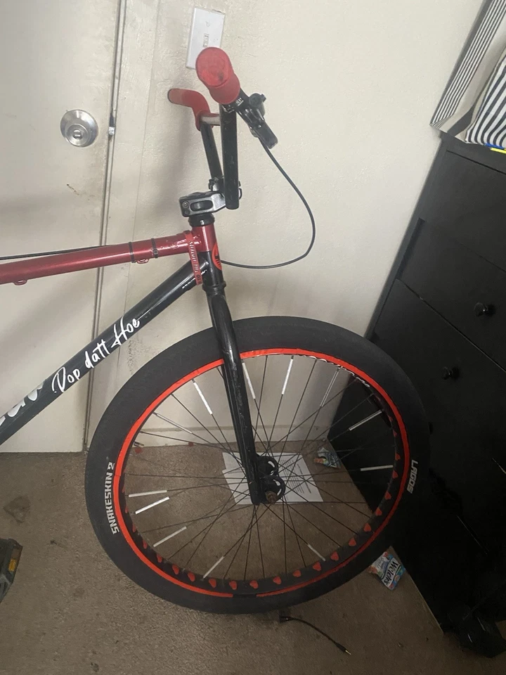 Mafia Bomma 29英寸自行车 — 第 4/4 张图片