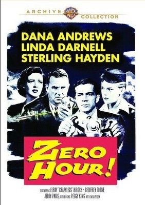 Zero Hour! [Used Very Good DVD] Amaray Case, Subtitled