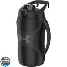 Under Armour Half Gallon Water Bottle Insulated, 64oz Insulated Water Bottle 
