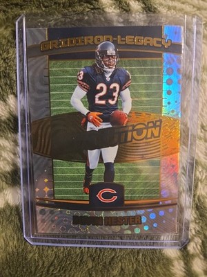 2025 Panini Revolution - Gridiron Legacy Devin Hester #20 - Bears