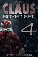 Claus Boxed (Vol. 4) A Science Fiction Holiday Adventure Tony Bertauski Buch
