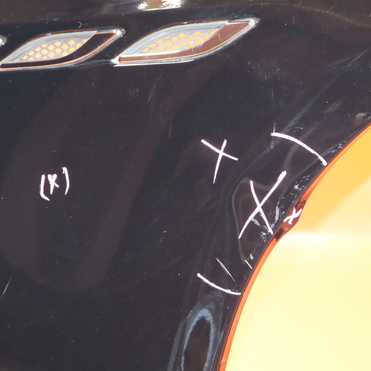 MASERATI GHIBLI FENDER RIGHT 2014 2016 2017 2018 2019 2021 2022 2023 673002042
