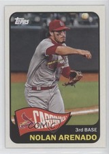 2021 Topps 1965 Topps Redux Nolan Arenado #T65-21 0hd6