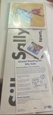 Lakeshore Storytelling Kit Silly Sally Shared Reading Kit Homeschool vintage 