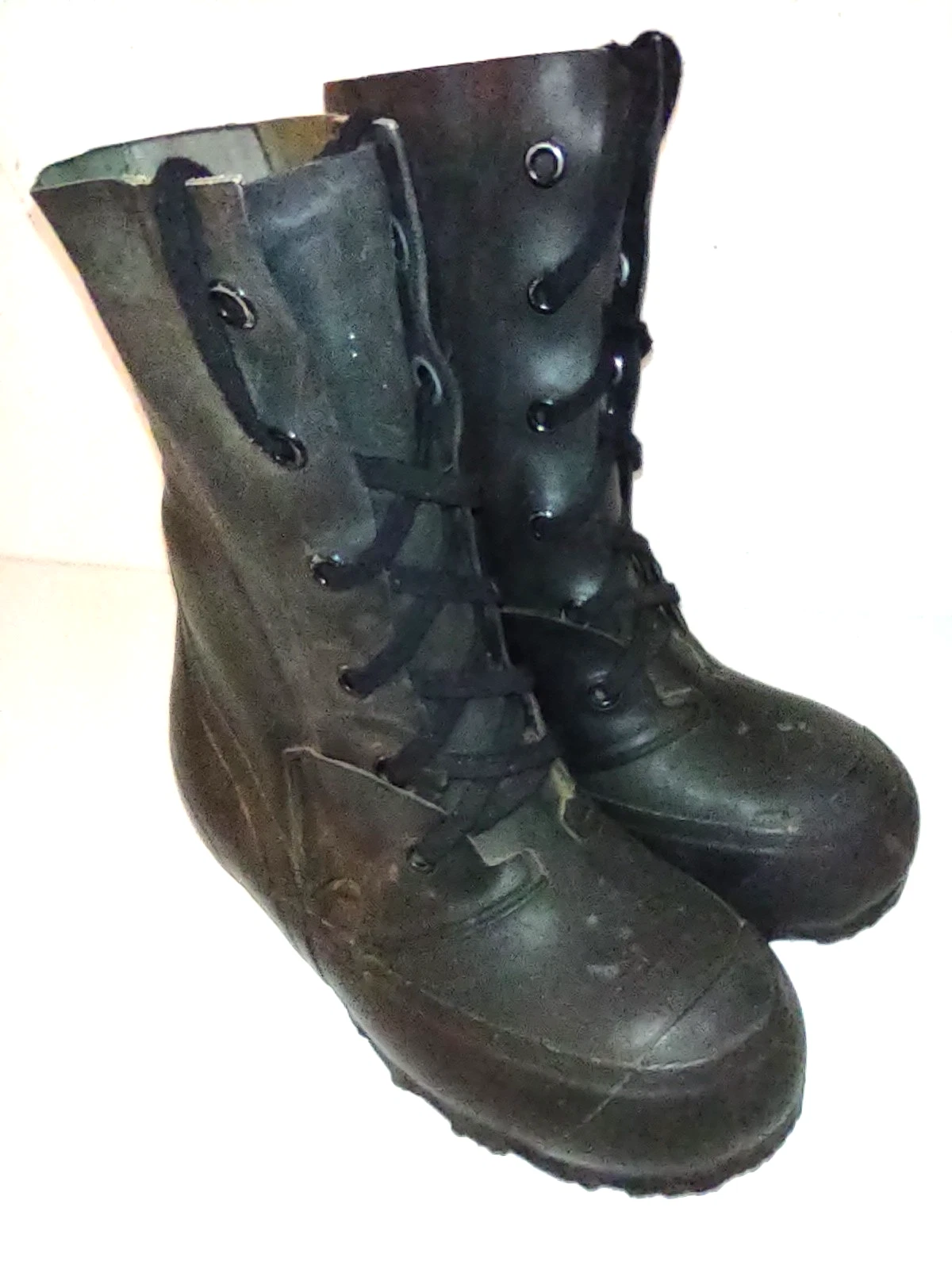 HOOD QMC Mickey Mouse Bunny Boots Extreme Cold Weather US Military Size 5R