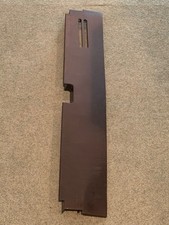 91-92 Firebird Formula Gta Trans Am Front Bumper Lower Air Dam Air Deflector Nos