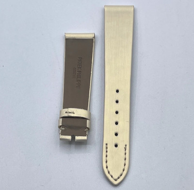 Patek Philippe sand strap brushed canvas brushed fabric 17/14mm