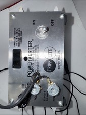 Power converter, Tripp Lite, Model PV-250 FC