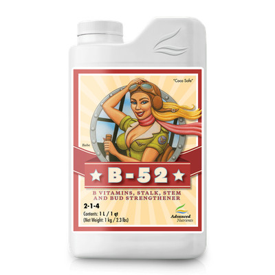 Advanced Nutrients - B-52 500 ml Huminsäure Seetang B-Vitamin-Komplex GrowDünger