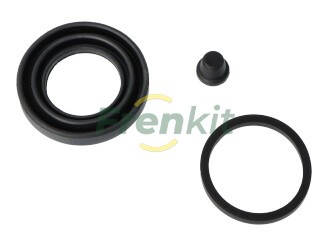 Bremssattel Reparatursatz Hinten Passend FüR Renault Clio Iii BR0/1 CR0/1-image