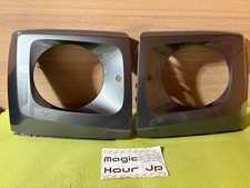 Mercedes Benz Genuine Headlight Covers G Class Gelandewagen W463 Late Model