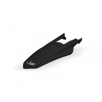 Schutzblech Hinten Ufo-Negro FüR Motorrad Ersatzteile & ZubehöR