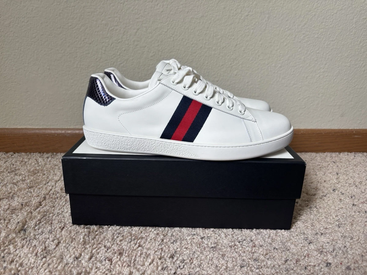 Gucci White Casual Shoes for Men for sale | eBay