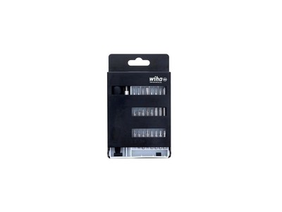 Wiha 75992 - 27 Piece System 4 ESD Safe Microbits Set