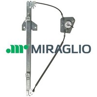 Miraglio Fensterheber 30/1793 FüR Iveco Daily Opel Movano X70 Bus DTI UD0 UD4 2