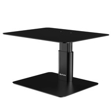 Boyata Monitor Stand Adjustable Monitor Riser Metal Computer Stand Compatible
