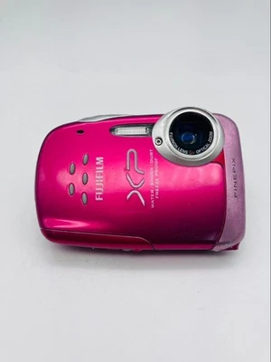 Fujifilm FinePix XP10 12MP Digitalkamera - Pink - getestet - schneller Versand - Bild 1 von 4
