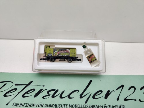 Märklin Z DC 80005 Museumswg'94 "Göppinger Tafelwasser" Gk / K.W.St.E. / EMBALAJE ORIGINAL | Condition: Gebraucht