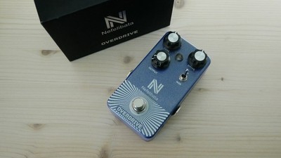   NEFELIBATA # OVERDRIVE - HANDMADE # SEHR GUTER SOUND