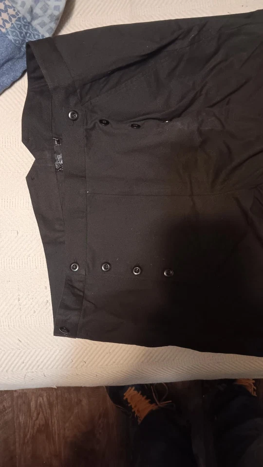 Calça The Pirate Dressing Cropped Drop Front Masculina Pequena Houndstooth Steampunk - Imagem 2 de 3