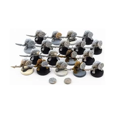 GW WHF Skaven Plastic Clanrats Collection #159 NM