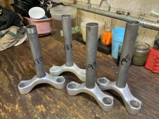 Rock Shox Judy XC SL DH Steerer Crown 1-1/8" Threaded/Threadless Various Lengths