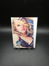 Sydney Sweeney #9 (2025) eXcess Elegance of Allure [Custom ACEO Art Card]