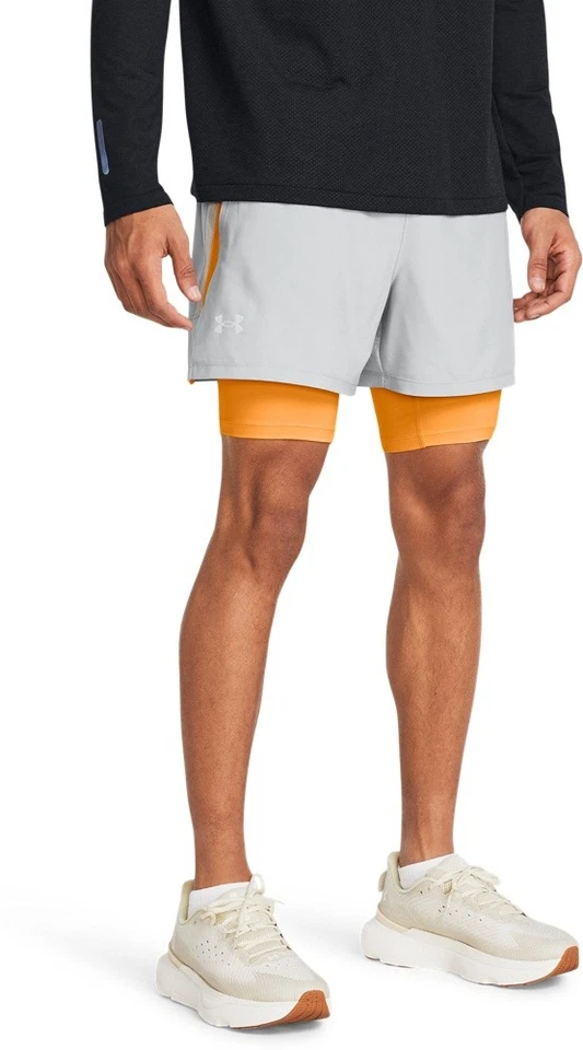 Under Armour Ua Launch 5'' 2-In-1 Shorts - Bild 1 von 1