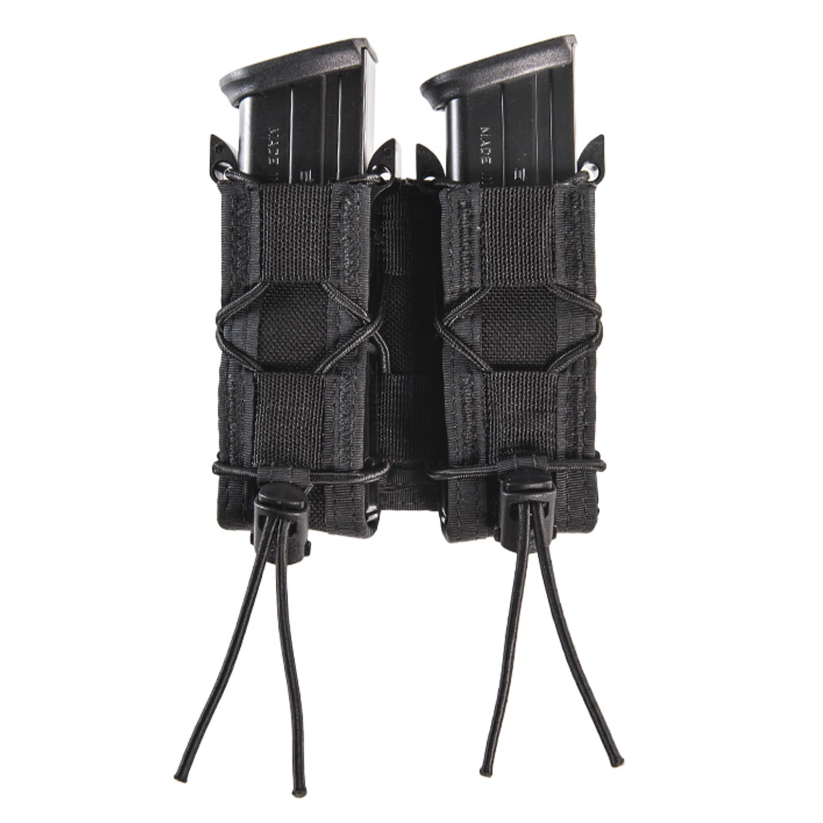 - Double Pistol Taco® MOLLE Mag Pouch, Police Gear & Military Gear, Tactical ...