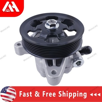 21-5419 Power Steering Pump w/ Pulley for 2002-2006 Acura RSX Honda Element CR-V