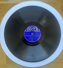 ANDREWS SISTERS BOOGIE WOOGIE BUGLE BOY  1941 DECCA 78 RPM RECORD 10&rdquo; 3598