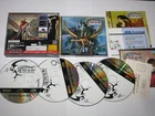Azel Panzer Dragoon RPG Saga Japanese Sega Saturn Japan import +reg US Seller