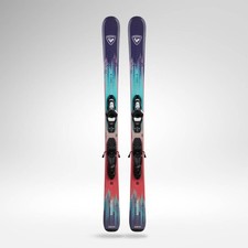 Rossignol Sender Jr Skis Team 4 Bindings - 2027 - Kids - 122 cm