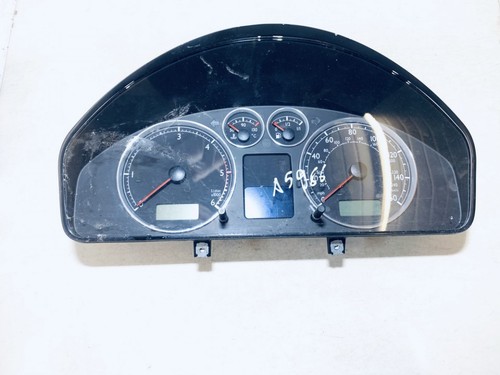 7m3920920h Tacho Tachometer Kombiinstrument ym2110849acd  1100800 DE1030587-07