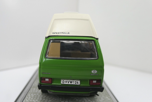 Premium ClassiXXs 1:43 - Camper VW T3a Westfalia "Joker" - verde - 11476 - Foto 8 di 9