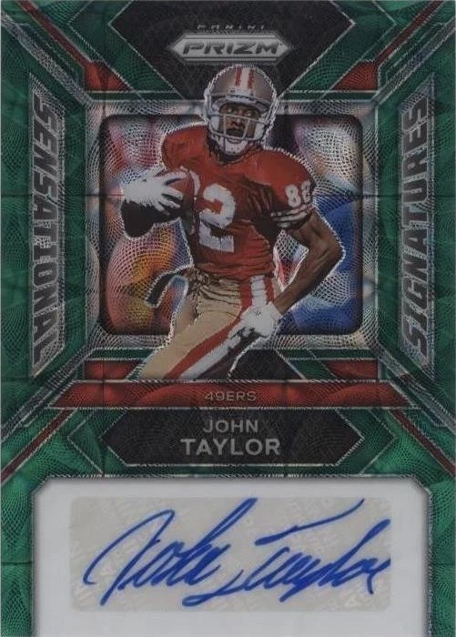 レジュメ :Rsum ジョン・テイラー John Taylor 2023 Panini Prizm John Taylor #SS-JT for sale | eBay