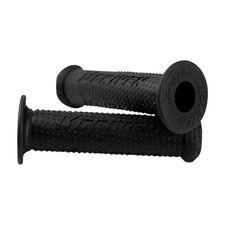 Driven Racing Black Revolt Grips - D333BK