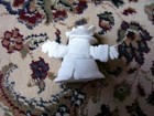 Hallmark Ornament KOC Mitford Jubilee Unpainted Snowman 2001 — photo 2