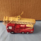 Wondershop Christmas Ornament - Red Firetruck - NEW — photo 8