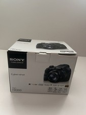 Sony Cyber-shot DSC-HX300 20.4MP Digital Camera - Black